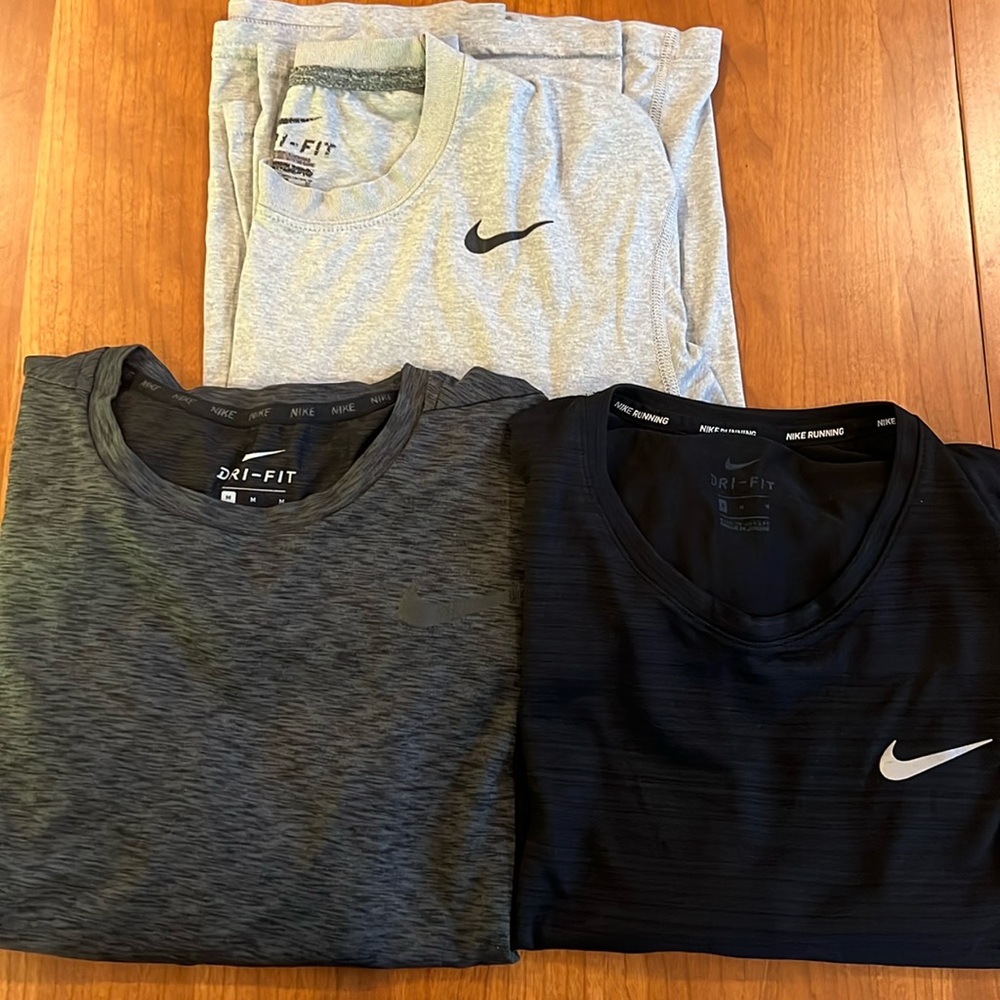Nike shirts